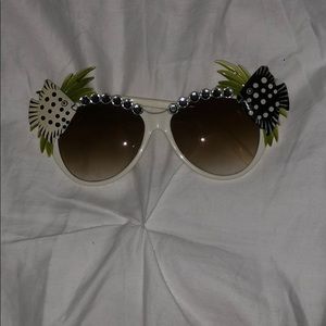 Vintage Fish Sunglasses